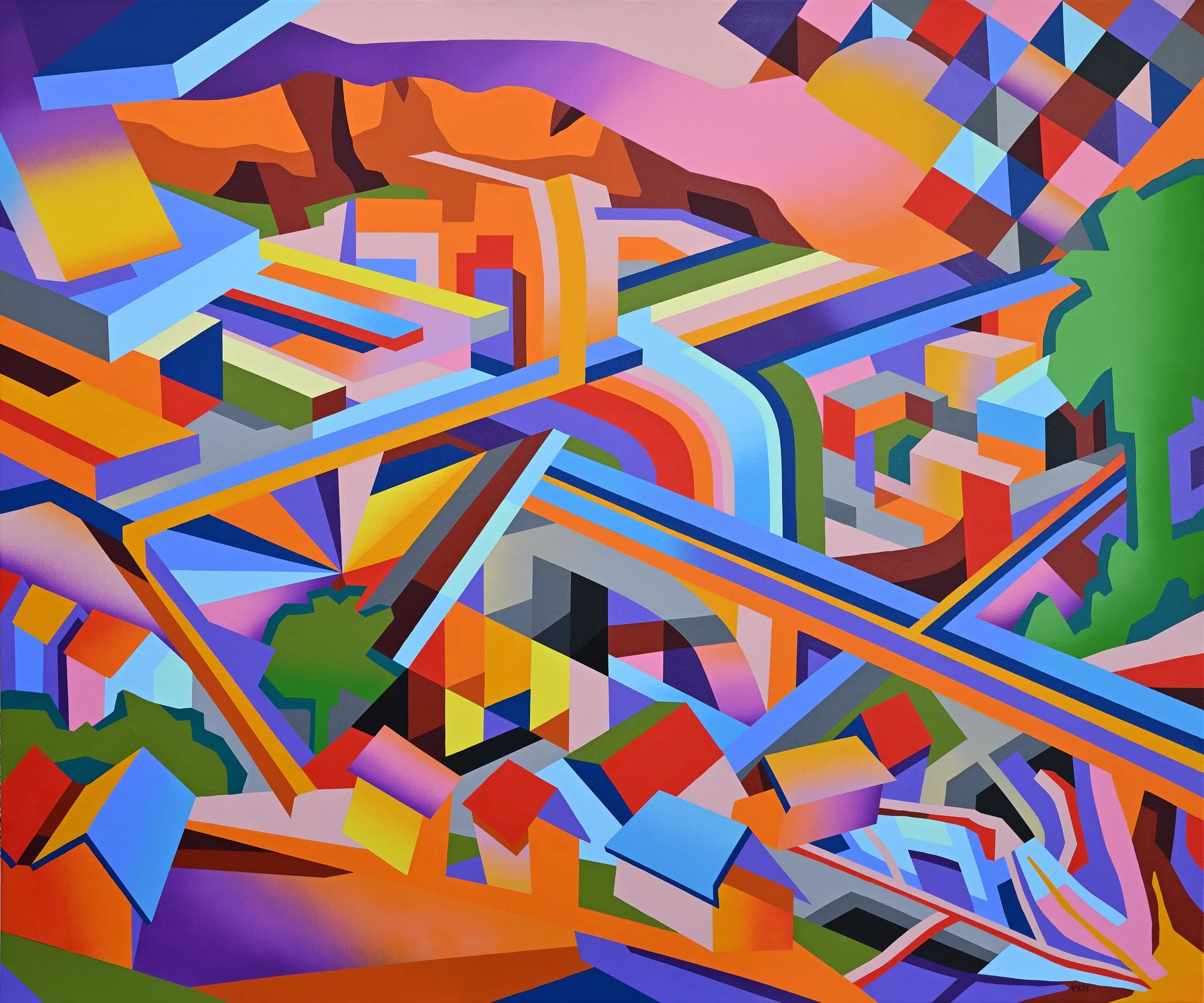 アート・デザイン・音楽 JAVIER VALLHONRAT - BOM - 2006 Desert X | Saturday, April 12 | Walk and Talk: Part 2